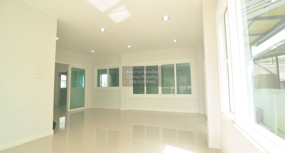 For sale 3 bedrooms house in Min Buri, Bangkok