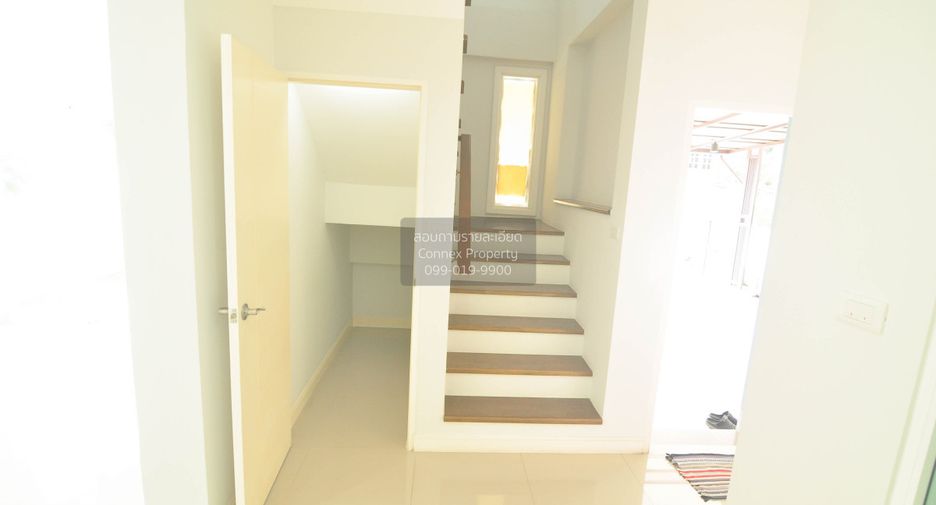 For sale 3 bedrooms house in Min Buri, Bangkok