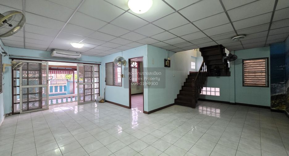 For sale 6 bedrooms house in Thawi Watthana, Bangkok