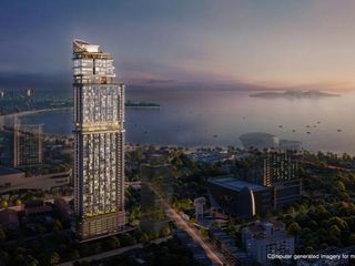 À vendre 3 chambres condo à Bang Lamung, Chonburi