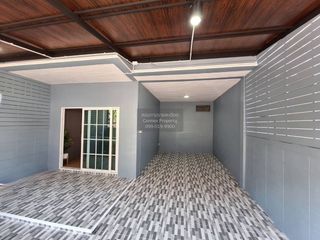 For sale 3 bedrooms townhouse in Sai Mai, Bangkok