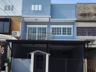 For sale 3 bedrooms townhouse in Sai Mai, Bangkok