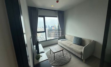 For sale 1 bed condo in Huai Khwang, Bangkok