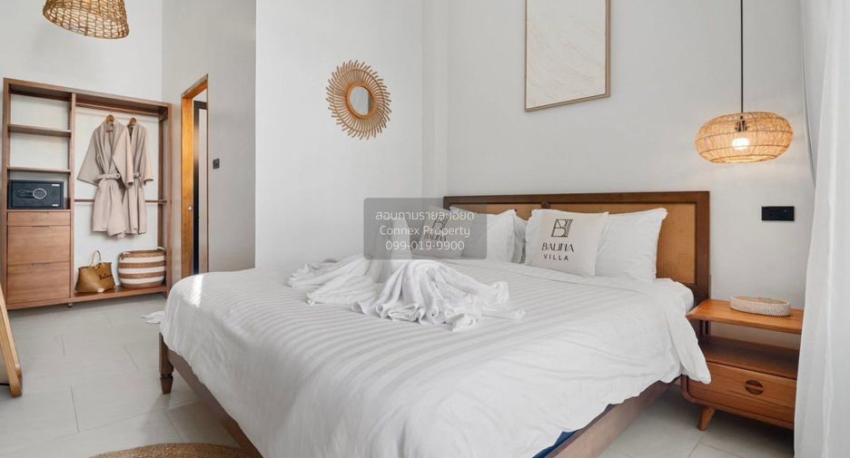 For sale 2 ベッドルーム villa in Thalang, Phuket