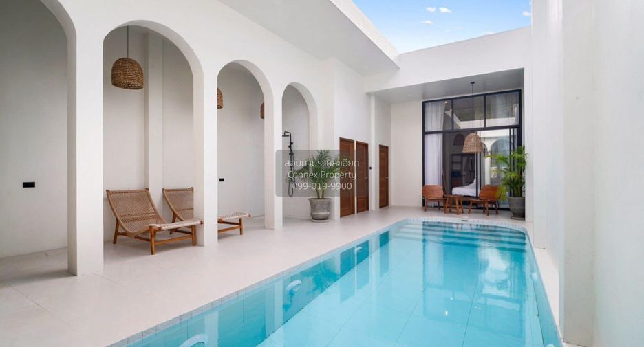 For sale 2 ベッドルーム villa in Thalang, Phuket