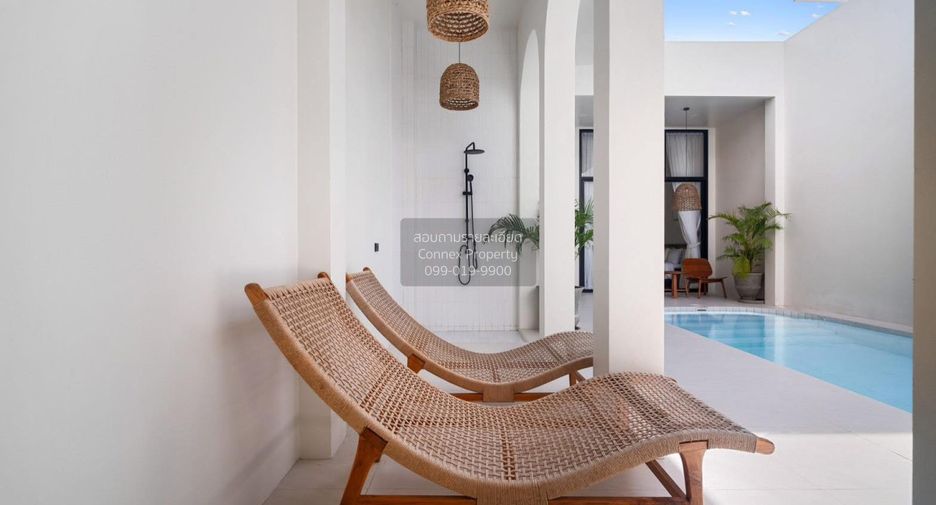 For sale 2 ベッドルーム villa in Thalang, Phuket