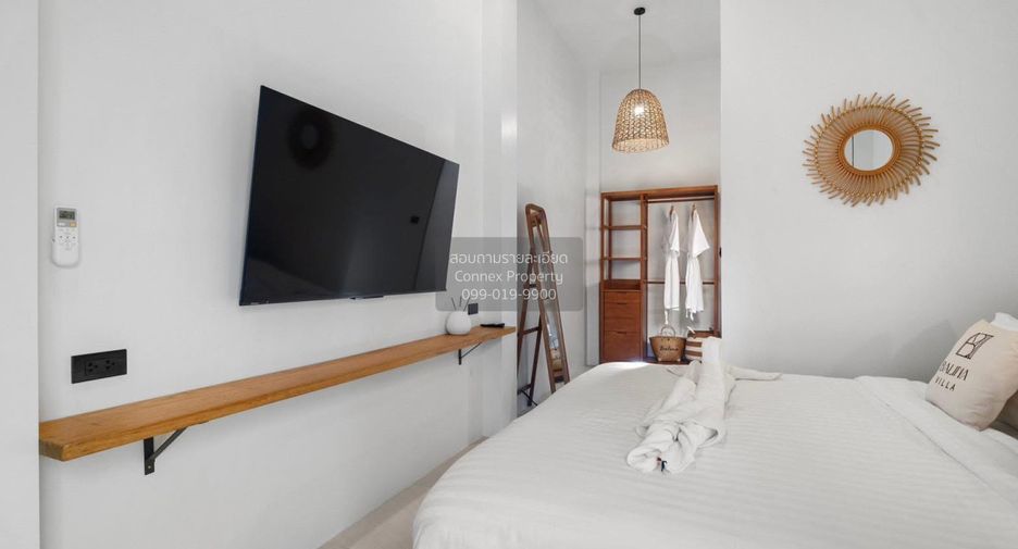 For sale 2 ベッドルーム villa in Thalang, Phuket