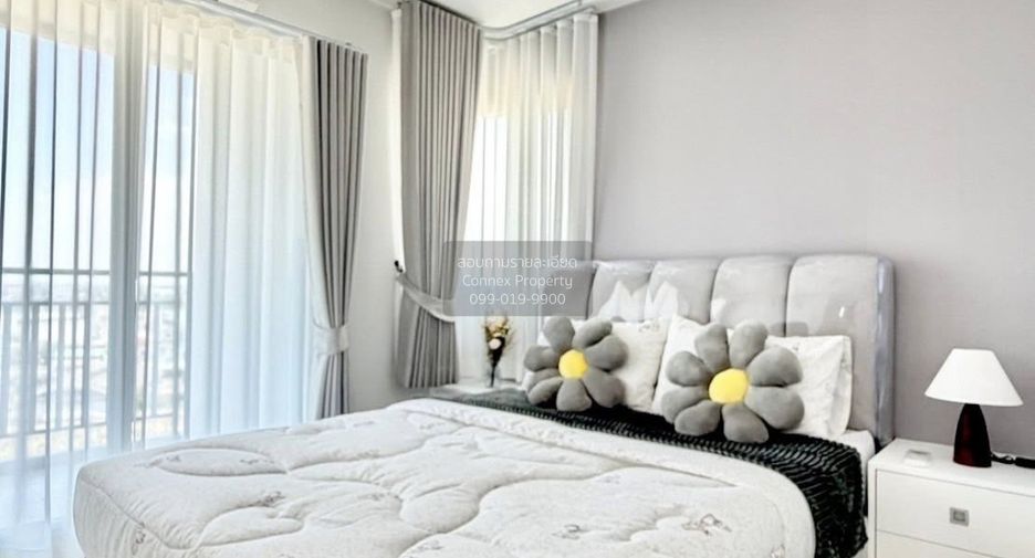 Wohnung zum Kauf mit 1 Zimmer in North Pattaya, Pattaya