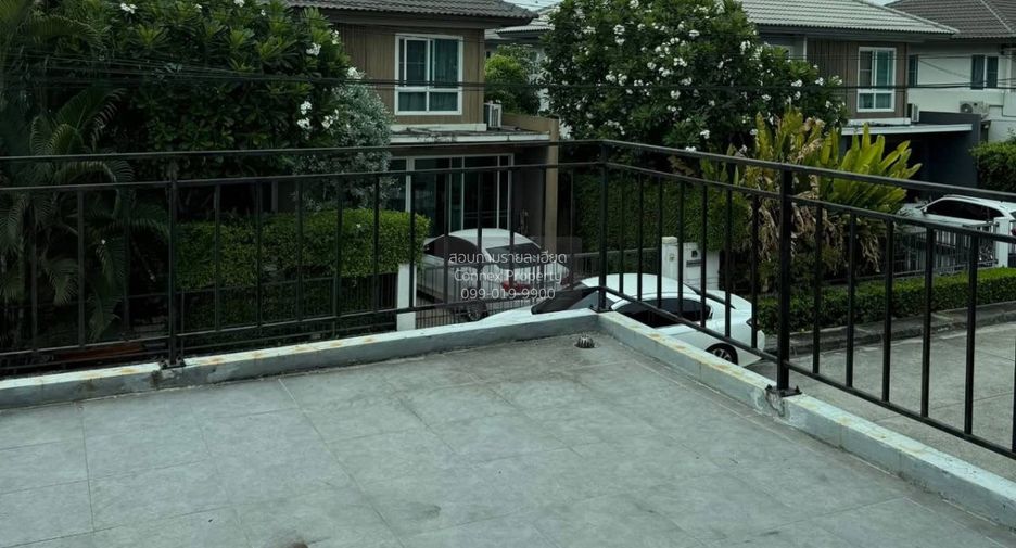 À vendre 3 chambres maison à Sai Mai, Bangkok
