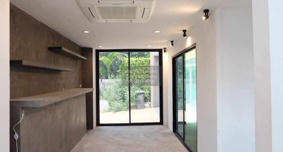 À vendre 3 chambres maison à Sai Mai, Bangkok