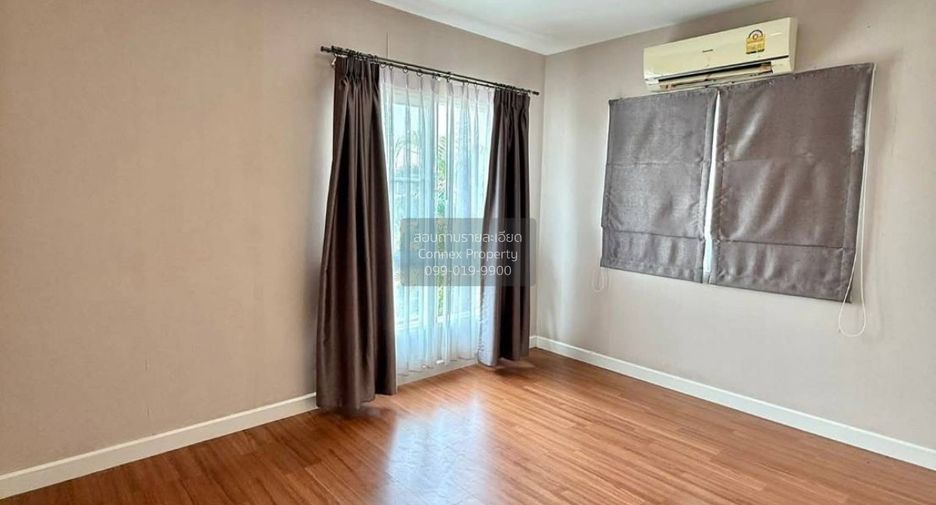 À vendre 3 chambres maison à Sai Mai, Bangkok