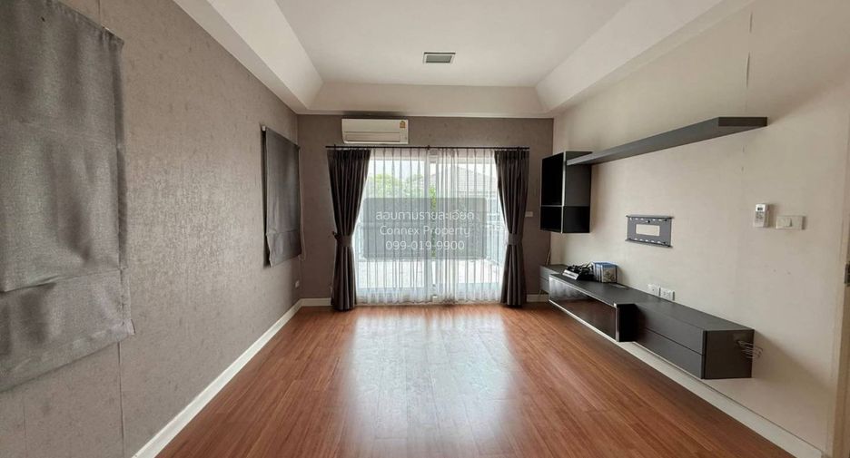 À vendre 3 chambres maison à Sai Mai, Bangkok
