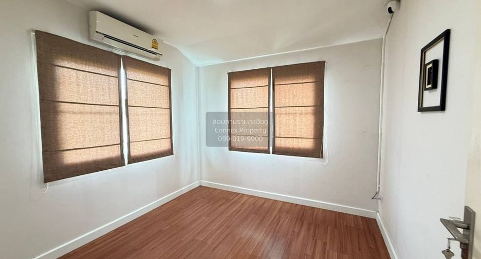 À vendre 3 chambres maison à Sai Mai, Bangkok