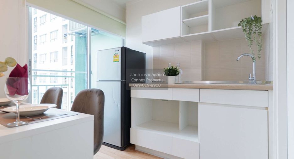 Wohnung zum Kauf mit 1 Zimmer in Bang Sue, Bangkok