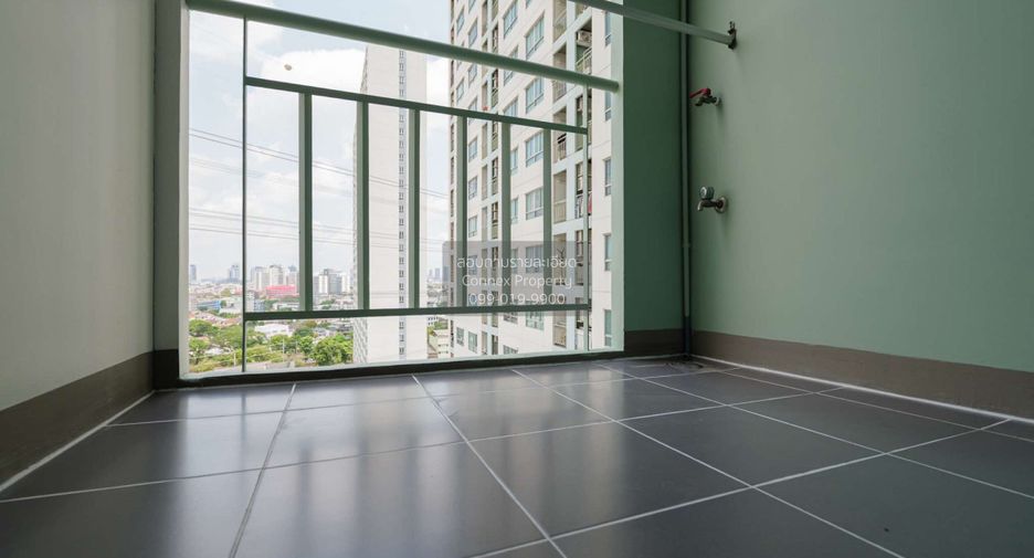 Wohnung zum Kauf mit 1 Zimmer in Bang Sue, Bangkok