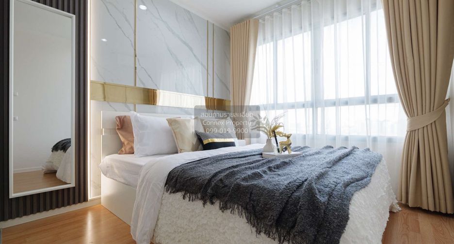 Wohnung zum Kauf mit 1 Zimmer in Bang Sue, Bangkok