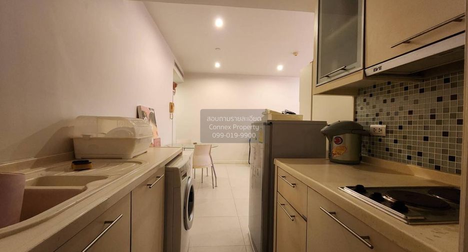 For sale 1 bed condo in Pathum Wan, Bangkok