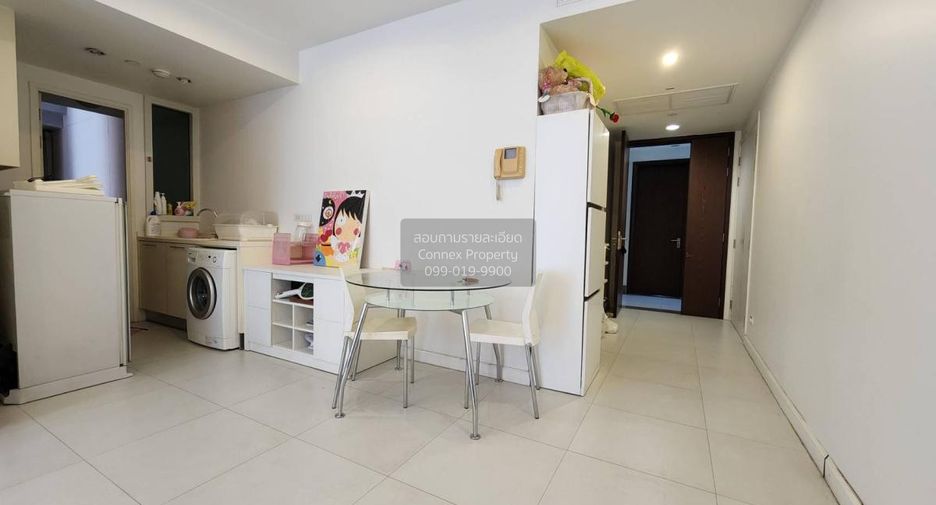 For sale 1 bed condo in Pathum Wan, Bangkok