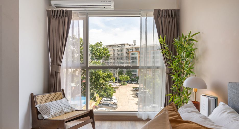 Wohnung zum Kauf mit 1 Zimmer in Phasi Charoen, Bangkok