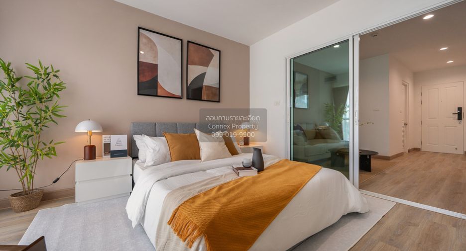 Wohnung zum Kauf mit 1 Zimmer in Phasi Charoen, Bangkok