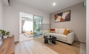 À vendre 1 chambre condo à Phasi Charoen, Bangkok