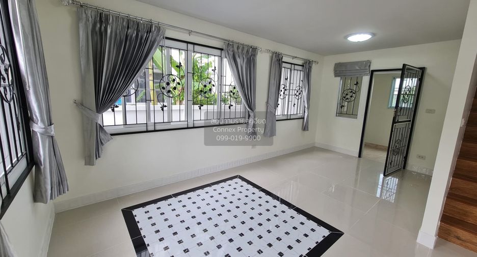 出售 3 卧室 独立屋 在 Suan Luang, 曼谷