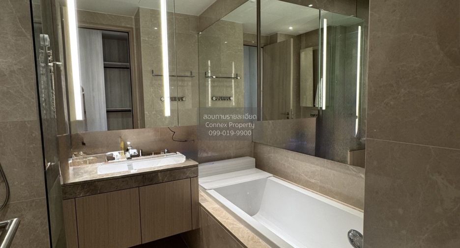 For sale 2 bedrooms condo in Khlong San, Bangkok