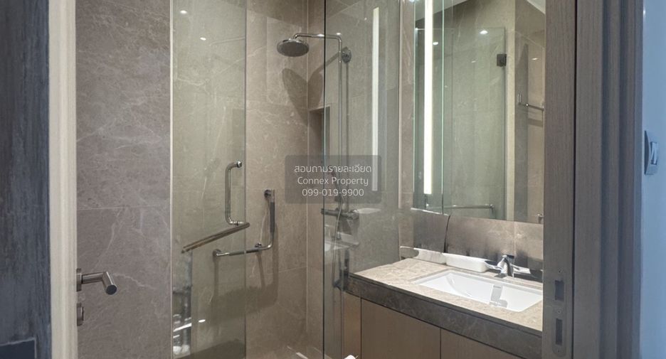 For sale 2 bedrooms condo in Khlong San, Bangkok