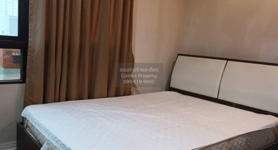 For sale 1 bed condo in Bang Phlat, Bangkok
