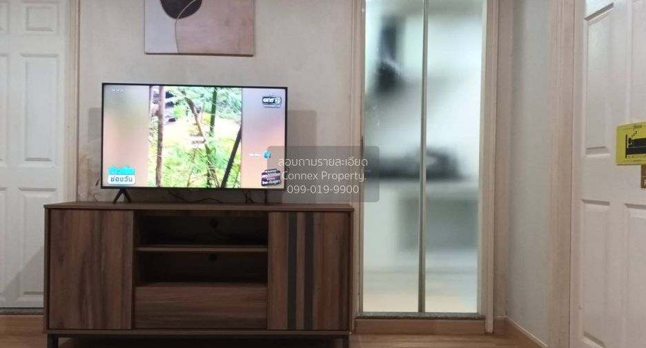 For sale 1 bed condo in Bang Phlat, Bangkok
