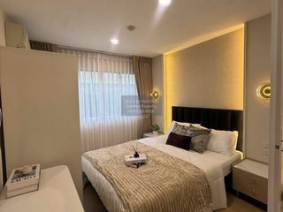 For sale 1 bed condo in Bang Kapi, Bangkok