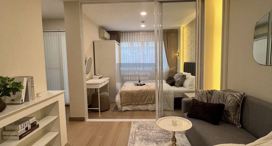 For sale 1 bed condo in Bang Kapi, Bangkok