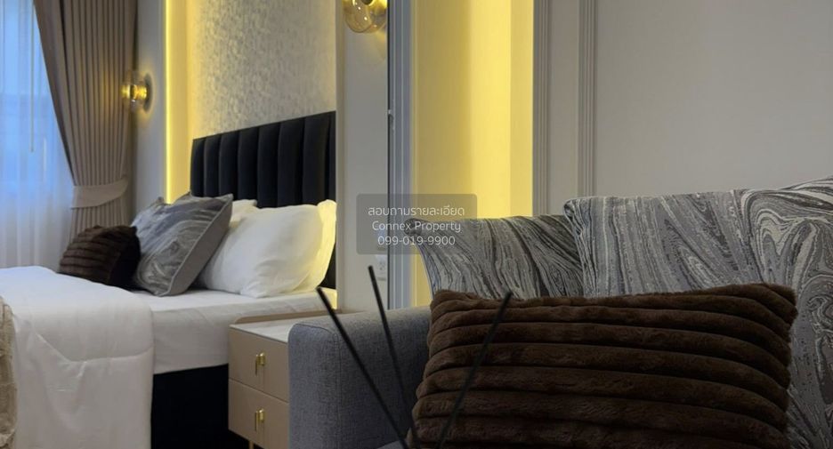 For sale 1 bed condo in Bang Kapi, Bangkok