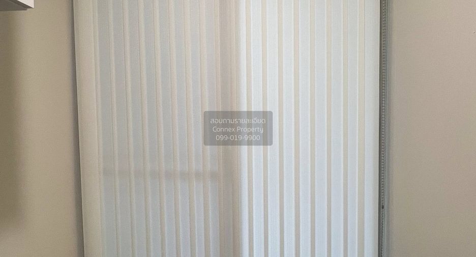 For sale 1 bed condo in Bang Kapi, Bangkok