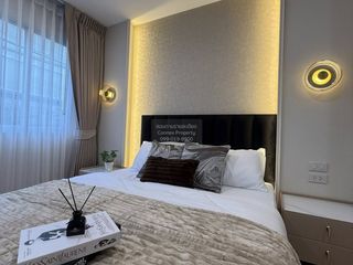 For sale 1 bed condo in Bang Kapi, Bangkok