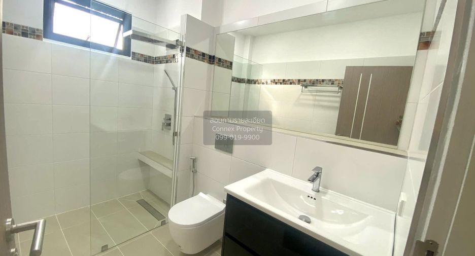 À vendre 3 chambres villa à Huay Yai, Pattaya