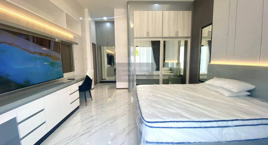 À vendre 3 chambres villa à Huay Yai, Pattaya