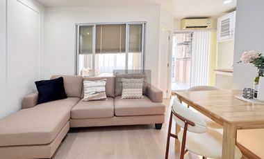 À vendre 1 chambre condo à Bang Kapi, Bangkok
