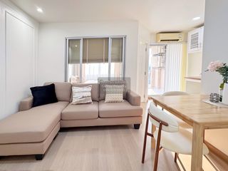 For sale 1 bed condo in Bang Kapi, Bangkok