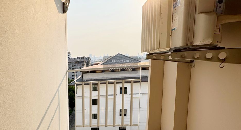 For sale 1 bed condo in Bang Kapi, Bangkok