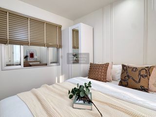 For sale 1 bed condo in Bang Kapi, Bangkok