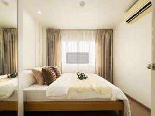 For sale 1 bed condo in Bang Kapi, Bangkok