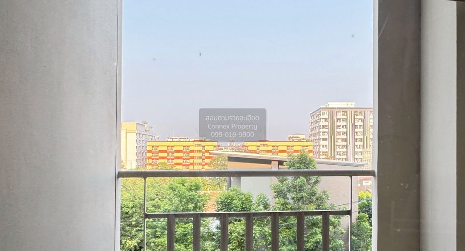 For sale 1 bed condo in Bang Kapi, Bangkok