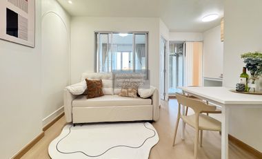 À vendre 1 chambre condo à Bang Kapi, Bangkok