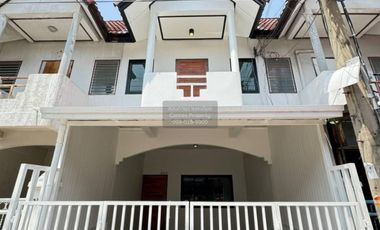 For sale 3 bedrooms townhouse in Sai Mai, Bangkok