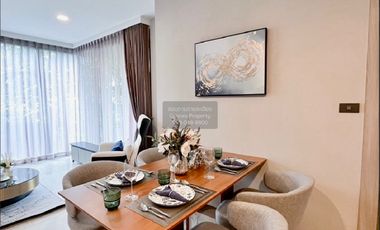 For sale 2 bedrooms condo in Watthana, Bangkok