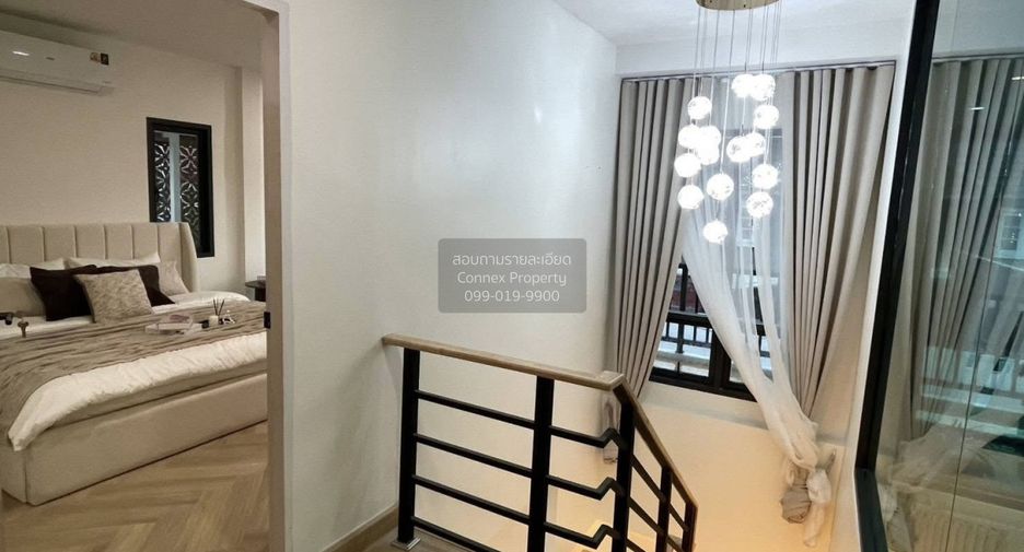 For sale 3 bedrooms house in Bueng Kum, Bangkok