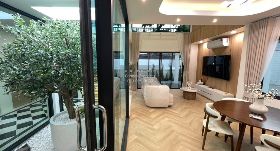For sale 3 bedrooms house in Bueng Kum, Bangkok