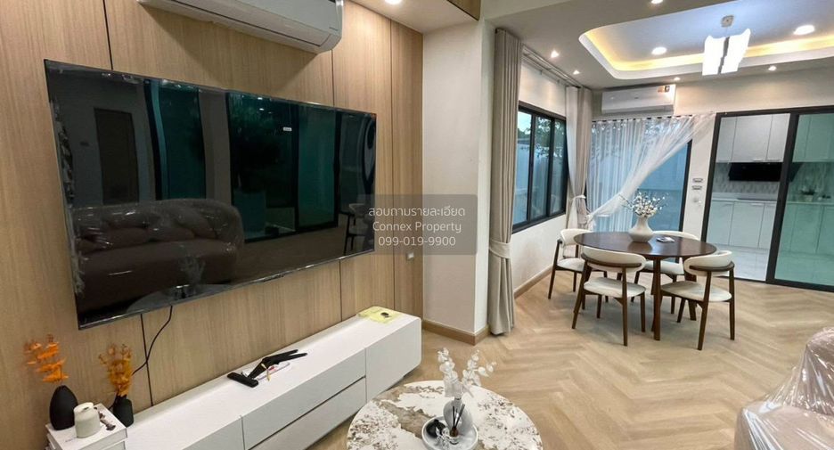 For sale 3 bedrooms house in Bueng Kum, Bangkok