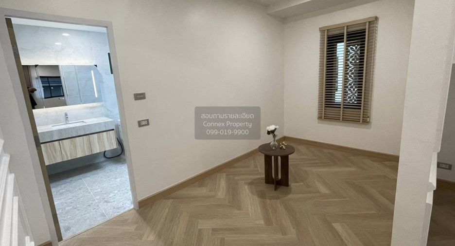 For sale 3 bedrooms house in Bueng Kum, Bangkok